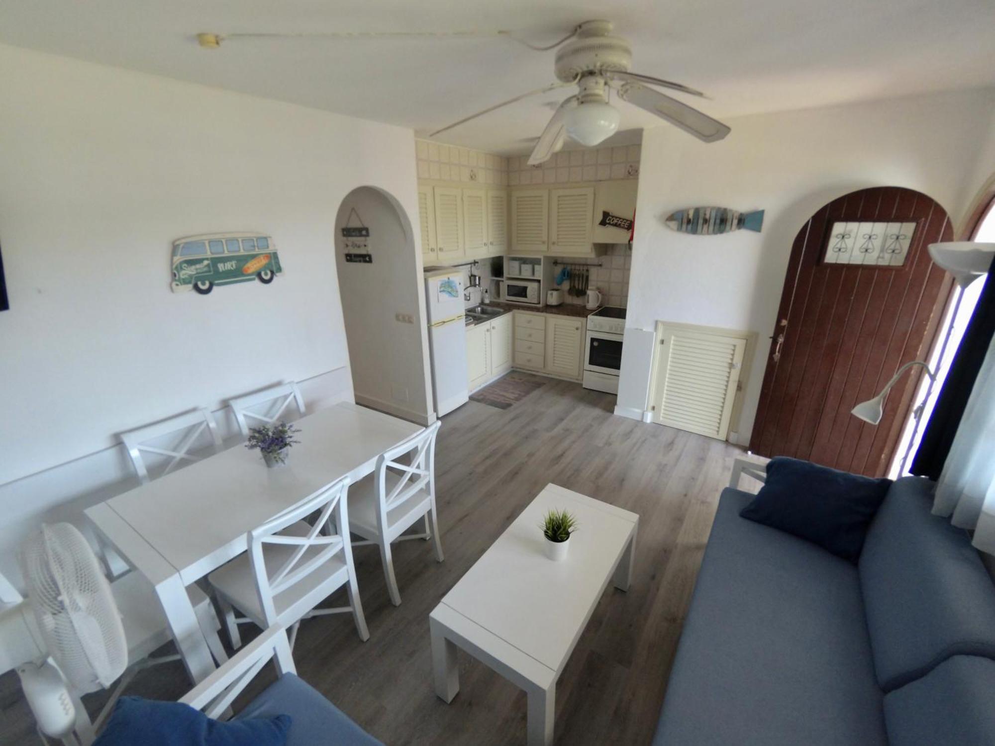 Apartamento El Descanso Son Bou Exterior foto