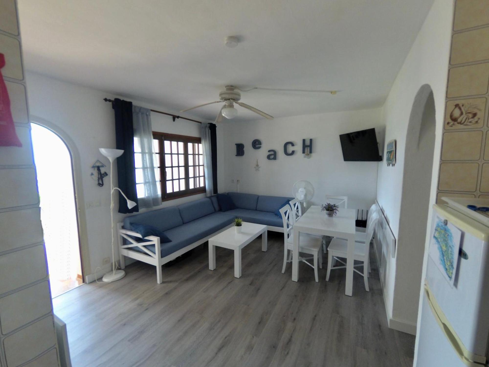 Apartamento El Descanso Son Bou Exterior foto