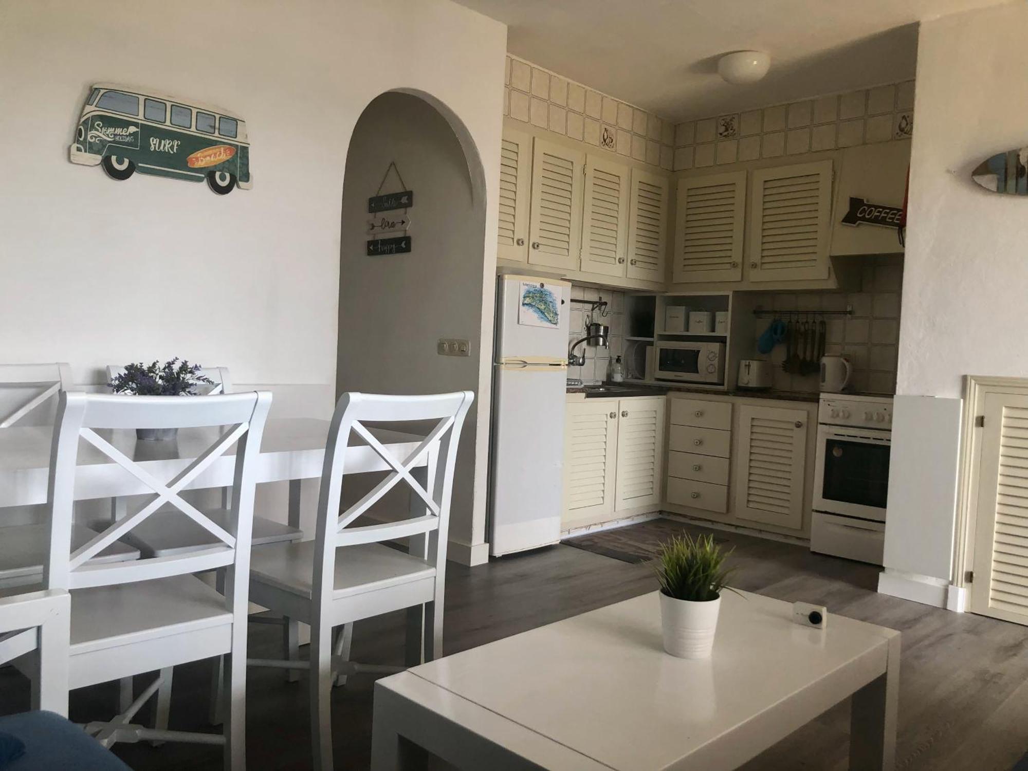Apartamento El Descanso Son Bou Exterior foto