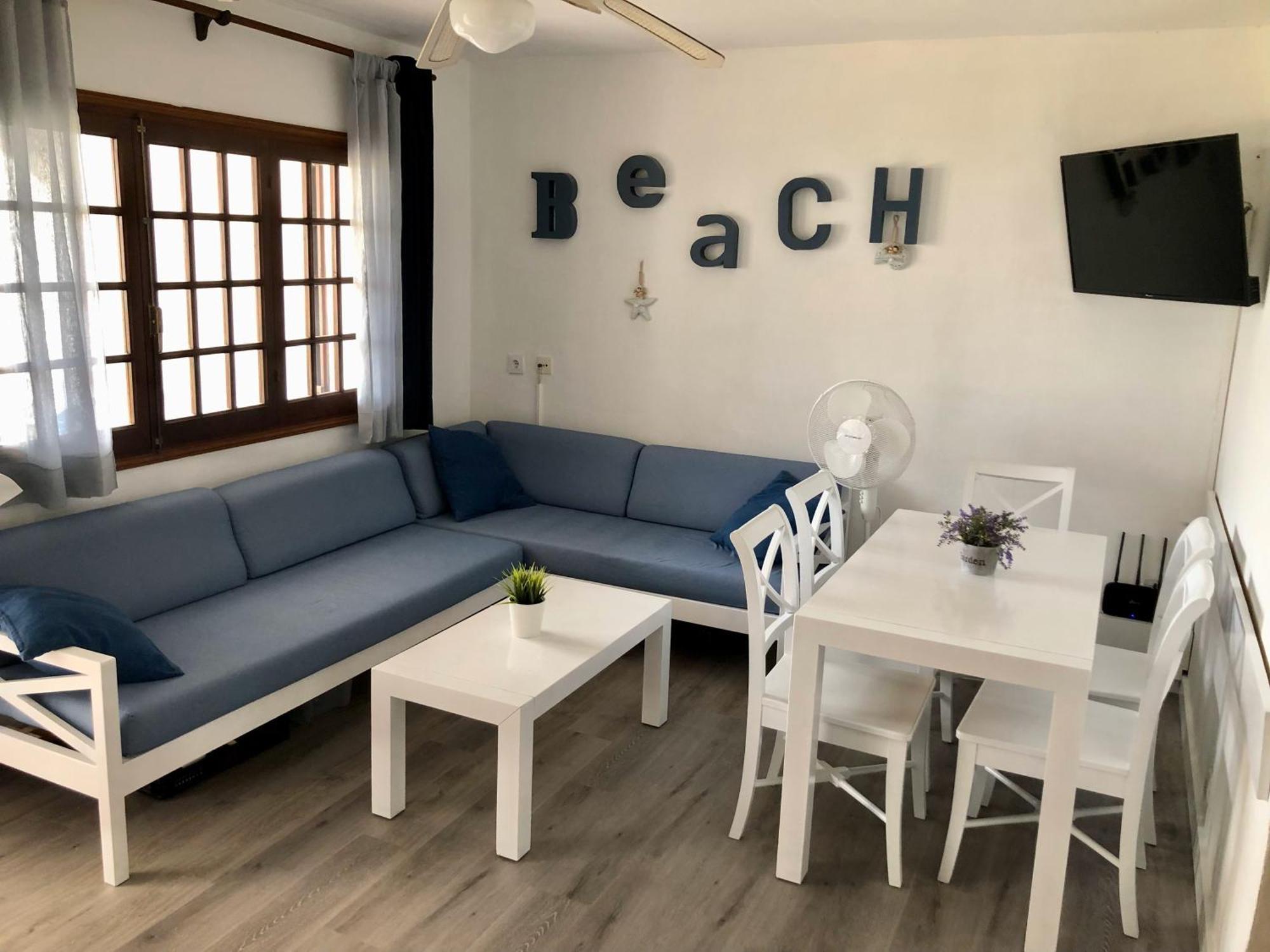 Apartamento El Descanso Son Bou Exterior foto