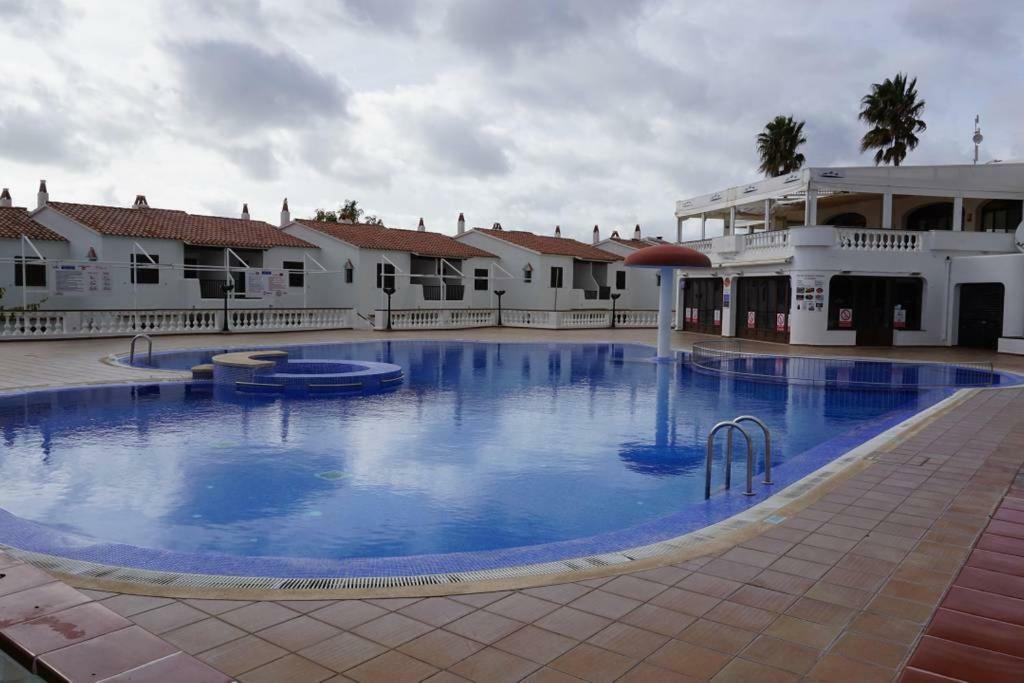 Apartamento El Descanso Son Bou Exterior foto